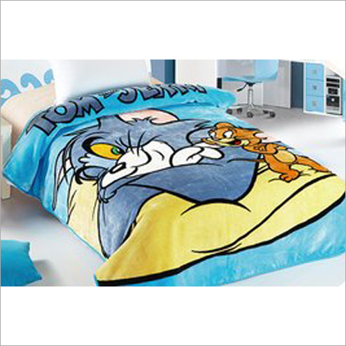 Kids Mink Blanket