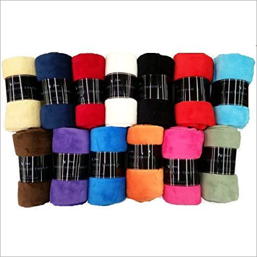 Push Polar Blanket