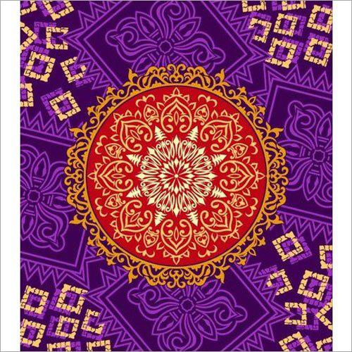 Home Printed Fleece Blanket