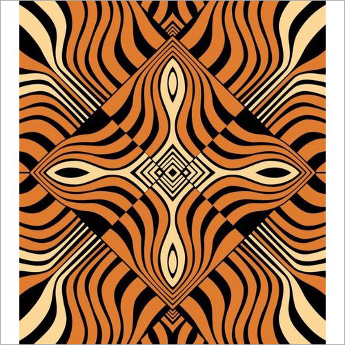 Multicolor Printed Fleece Blanket
