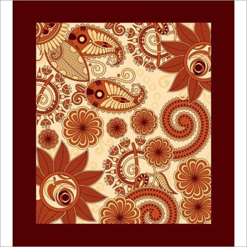 Hotel Printed Acrylic Blanket