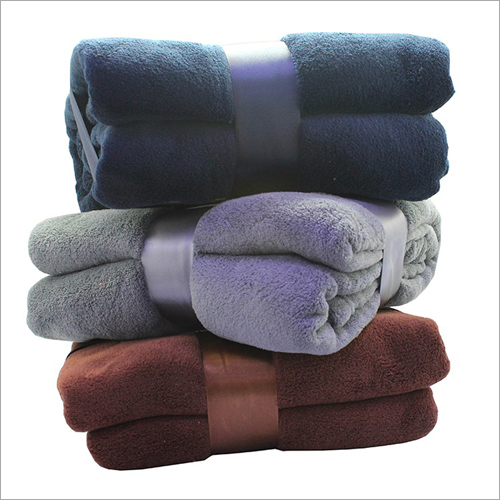 Soft Airlines Blanket