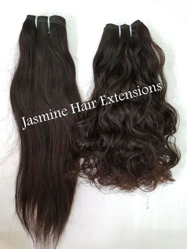 Top Quality 100% Virgin Straight and Wavy Human Hair