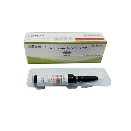 Liquid Iron Sucrose Injection Usp