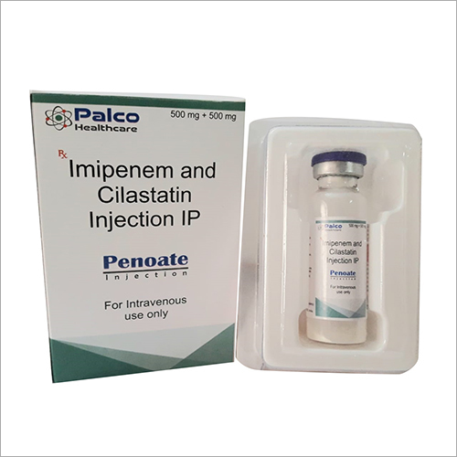 Liquid Imipenem And Cilastatin Injection Ip
