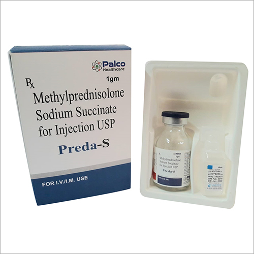 Liquid Methylprednisolone Sodium Succinate For Injection