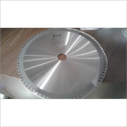 KYK Stainless Steel Cutting