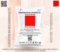 Ammonium Bicarbonate - Technical Grade - RED SQUARE