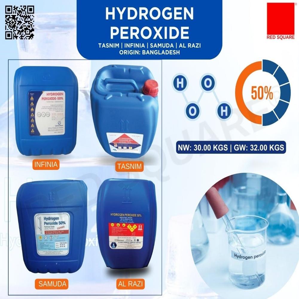 Hydrogen Peroxide