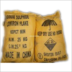 Sodium Sulphide