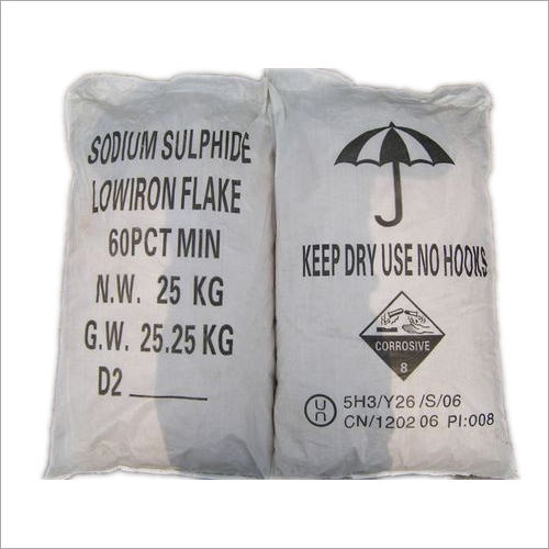 Sodium Sulphide