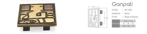 Brass Knobs