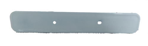 No. Plate Front