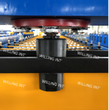 Roof And Wall Roll Forming Machine