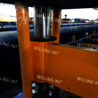 Wall Roll Forming Machine