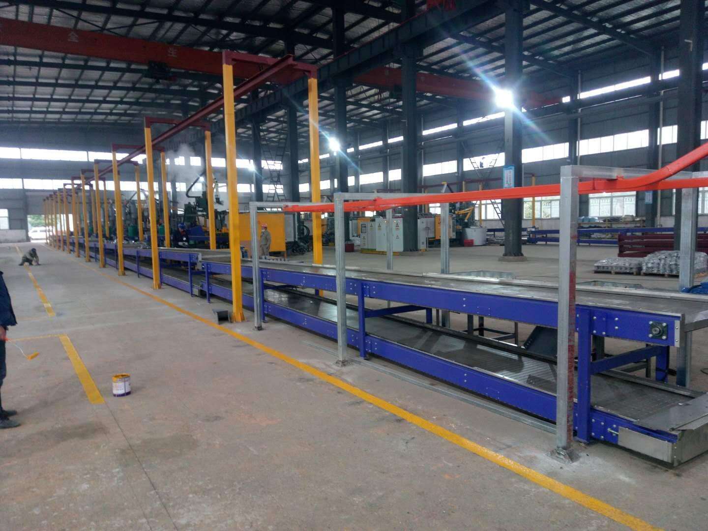 Die Casting Machine Conveyor