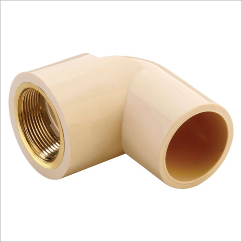 Winmax CPVC Brass Elbow