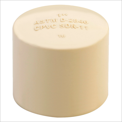 CPVC End Cap