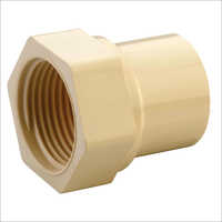 Winmax CPVC Threaded Female Adapter