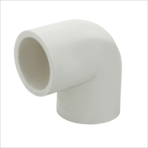 WINMAX UPVC PLAIN ELBOW 