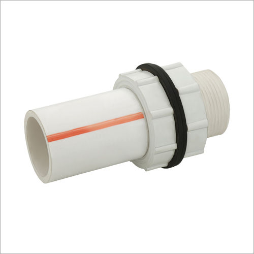 UPVC Pipe Tank Nipple