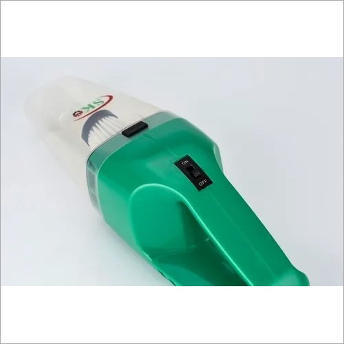 High power vacuum cleaner