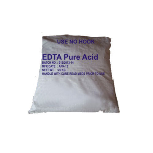 EDTA Pure Acid By ADITYA HERBAL PRODUCTS