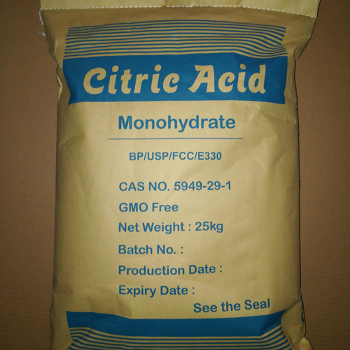 Citric Acid