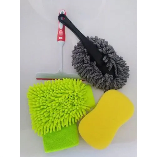 Car cleaning kit