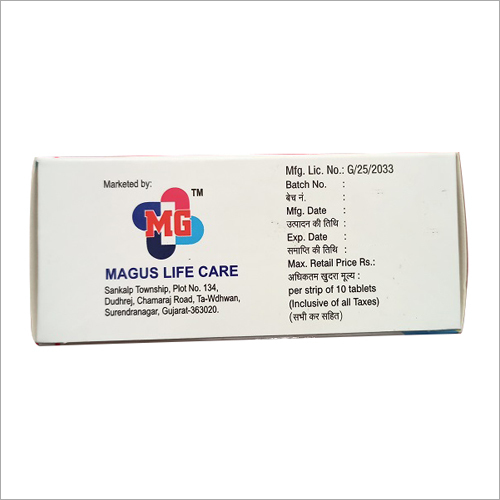 Levocetirizine Dihydrochloride And Montelukast Sodium Tablets IP