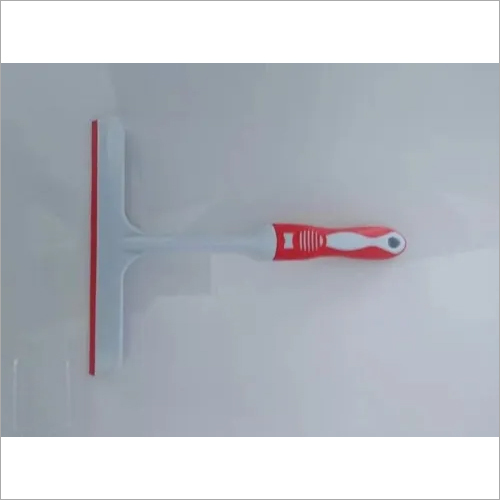 Car window squeegee