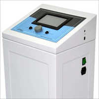 Shortwave Diathermy Equipment - Metal And Plastic, 40 X 30 X 60 Cm Dimensions, 20 Kg Weight, 110-240v Power Supply, 1-3 Mhz Frequency Range, 100w Power Output, 1 Year Warranty