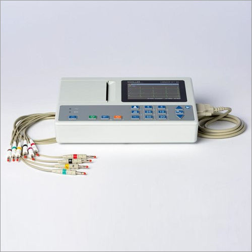 Cardiovit ECG Machine