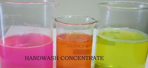 Hand Wash Concentrate