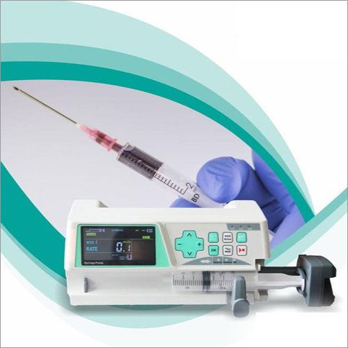 Syringe And Infusion Pumps