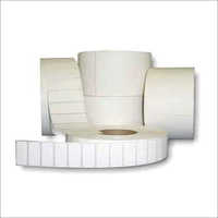 Piggyback Labels - Color: White