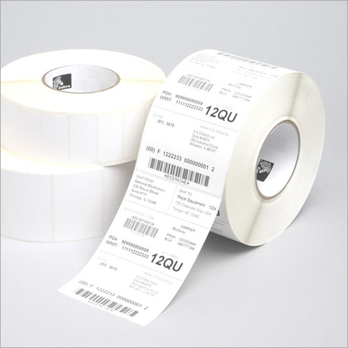 Food Grade Deep Freeze Labels By LIPAP SYSTEMS PRIVATE LIMITED