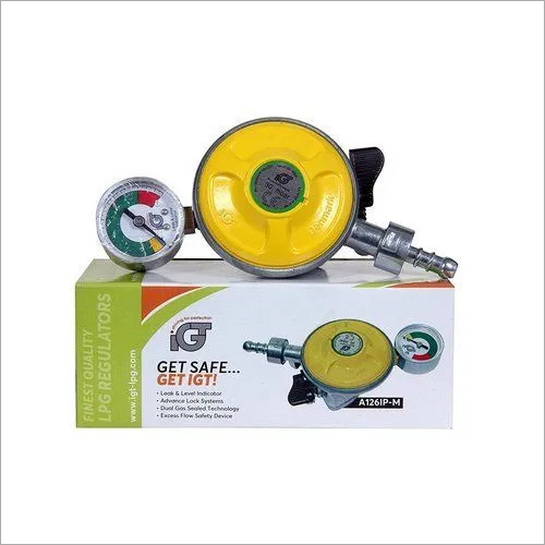 IGT Gas Safety Device