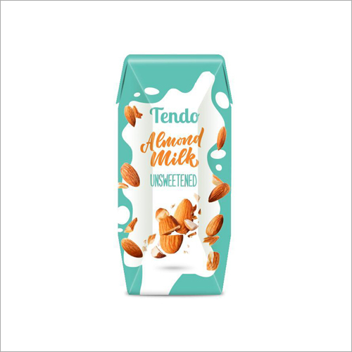 Almond Milk Unsweetened - Unsweetened Almond-based Beverage | Ideal for Adults, Children, and Culinary Uses in 330ml and 1L Packaging
