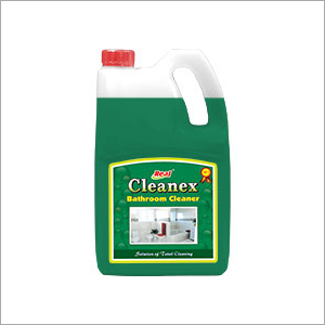 Bathroom Liquid Cleaner - 5L Plastic Can | Superior Germ-Killing Formula, Odor Neutralizing, Deep Pouring Design, Ideal for Household and Commercial Use