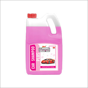 Car Shampoo - 5L Plastic Can | New, Up to 24 Months Expiration, For Shining Car