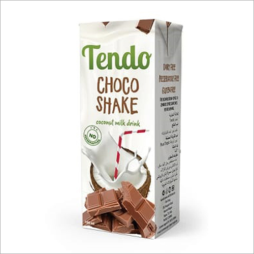 Choco Shake Coconut Milk Age Group: Old-aged