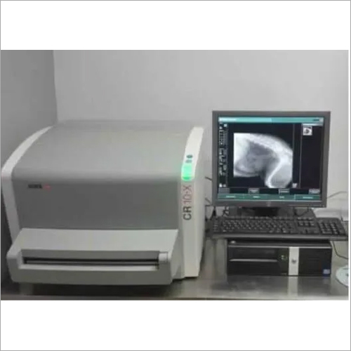 CR 10-X  AGFA Medical Imaging