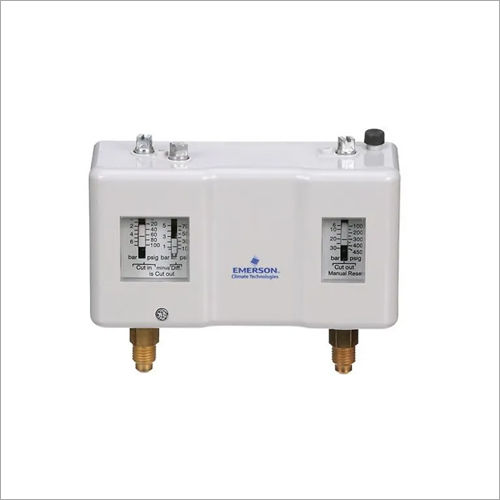 Refrigeration Low Pressure Cutoff Switch