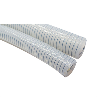 Platinum Cured Silicon Hose Tube With Wire By AS POLYMERS ENTERPRISES