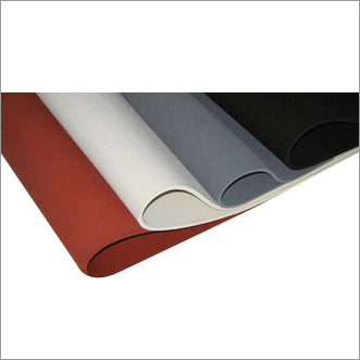 Rubber Sheet Silicon FKM Neoprene Nitrile