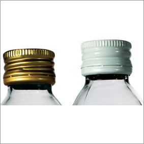 Aluminium PP Bottle Caps
