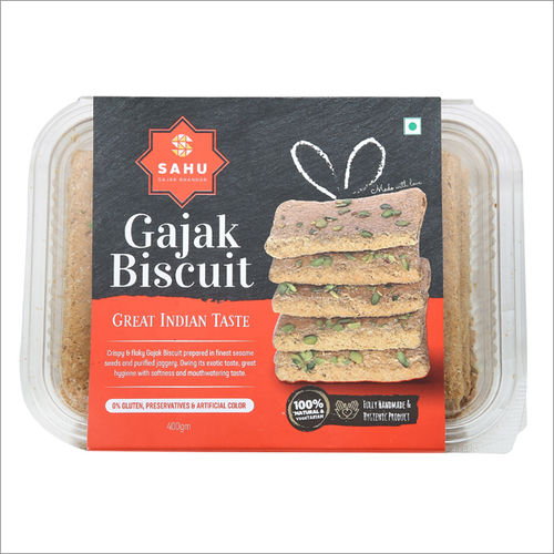 Sahu Gajak Bhandar Biscuit