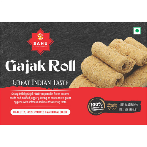 Special Gajak Roll