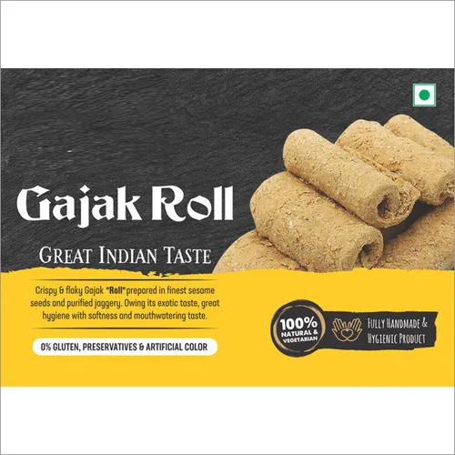 Gajak Roll